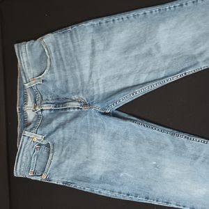 Men's LEVIS denim pants 36×32